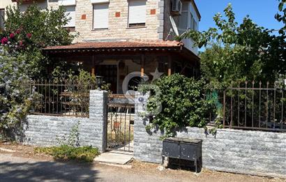 Çeşme'nin Balıkçı Kasabası Ildır'da Satılık Yazlık