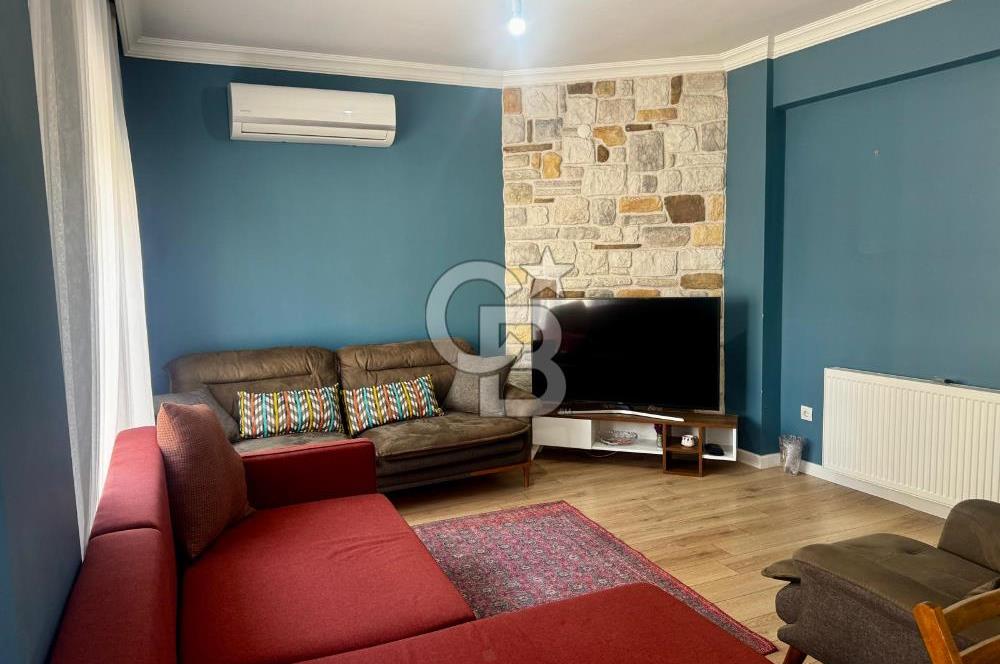 Buca Metroya 5dk. 2x120 m² Bahçeli Teraslı Sığınaklı Komple Bina