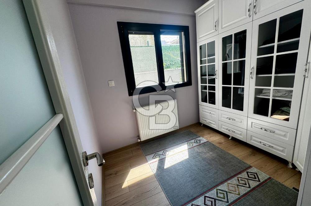 Buca Metroya 5dk. 2x120 m² Bahçeli Teraslı Sığınaklı Komple Bina