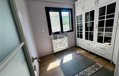Buca Metroya 5dk. 2x120 m² Bahçeli Teraslı Sığınaklı Komple Bina