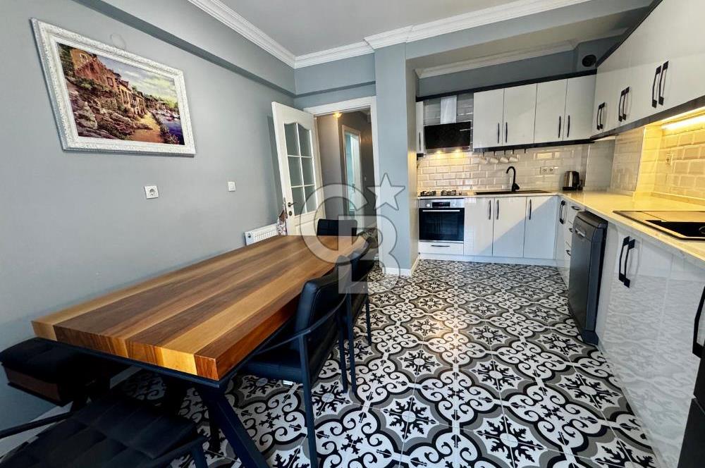 Buca Metroya 5dk. 2x120 m² Bahçeli Teraslı Sığınaklı Komple Bina