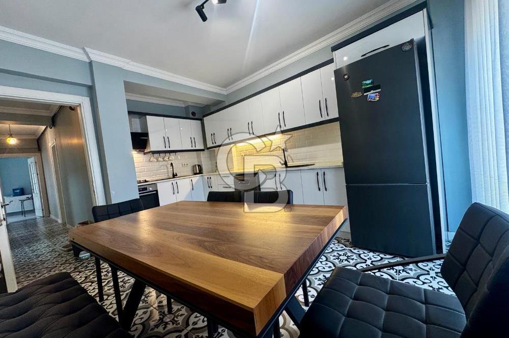 Buca Metroya 5dk. 2x120 m² Bahçeli Teraslı Sığınaklı Komple Bina