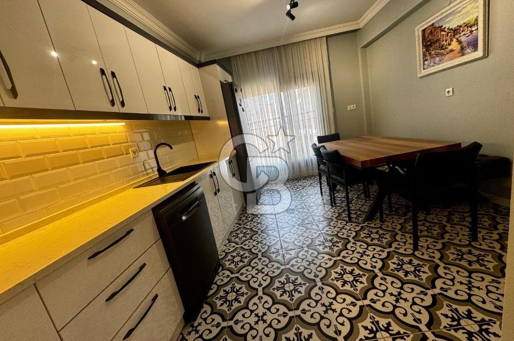 Buca Metroya 5dk. 2x120 m² Bahçeli Teraslı Sığınaklı Komple Bina