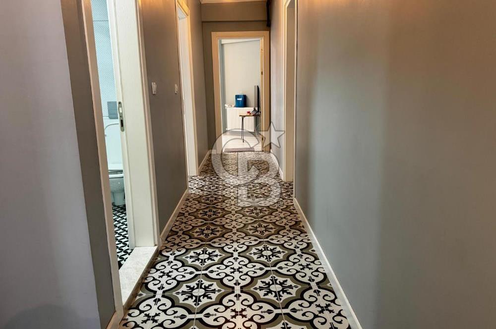 Buca Metroya 5dk. 2x120 m² Bahçeli Teraslı Sığınaklı Komple Bina