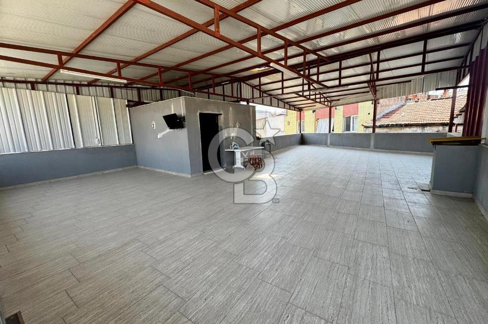 Buca Metroya 5dk. 2x120 m² Bahçeli Teraslı Sığınaklı Komple Bina