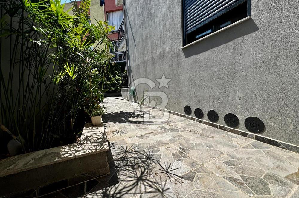 Buca Metroya 5dk. 2x120 m² Bahçeli Teraslı Sığınaklı Komple Bina