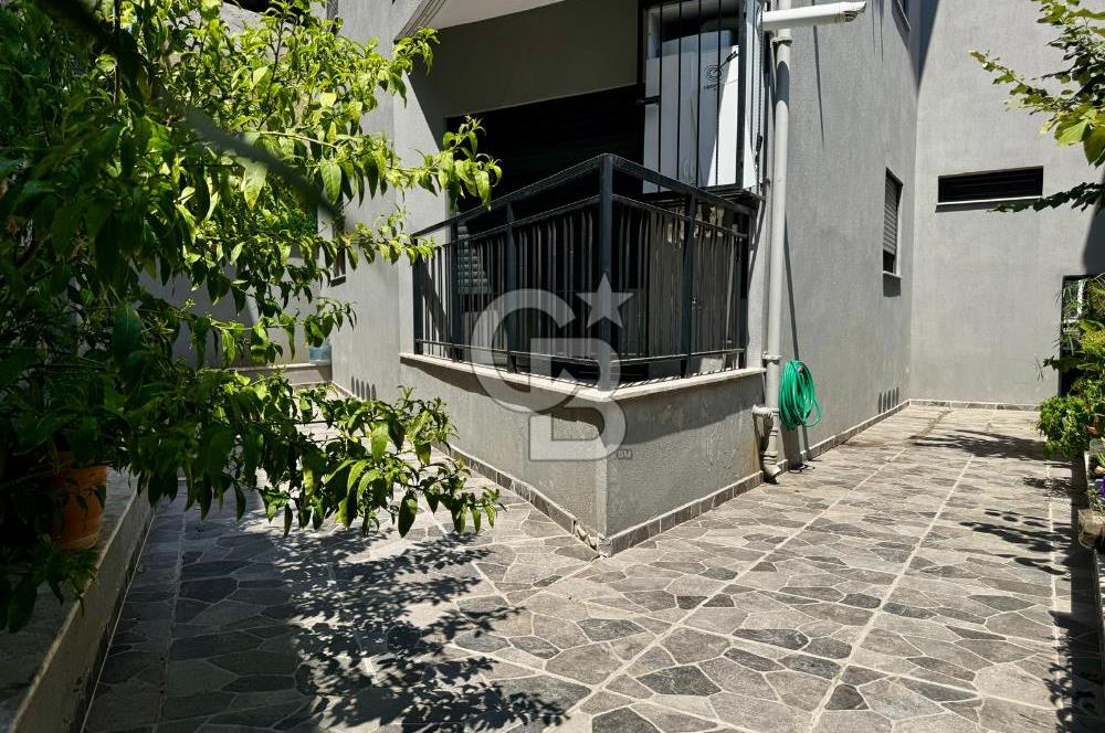 Buca Metroya 5dk. 2x120 m² Bahçeli Teraslı Sığınaklı Komple Bina