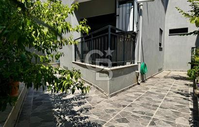 Buca Metroya 5dk. 2x120 m² Bahçeli Teraslı Sığınaklı Komple Bina