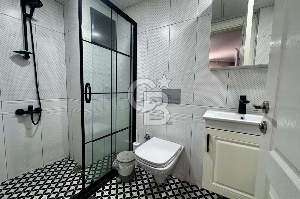 Buca Metroya 5dk. 2x120 m² Bahçeli Teraslı Sığınaklı Komple Bina
