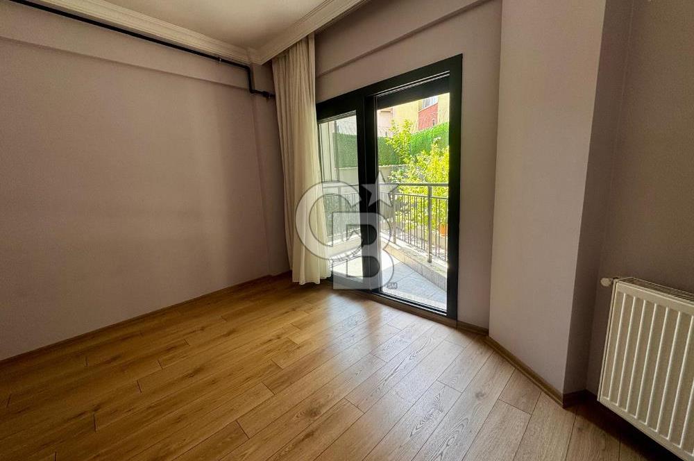 Buca Metroya 5dk. 2x120 m² Bahçeli Teraslı Sığınaklı Komple Bina