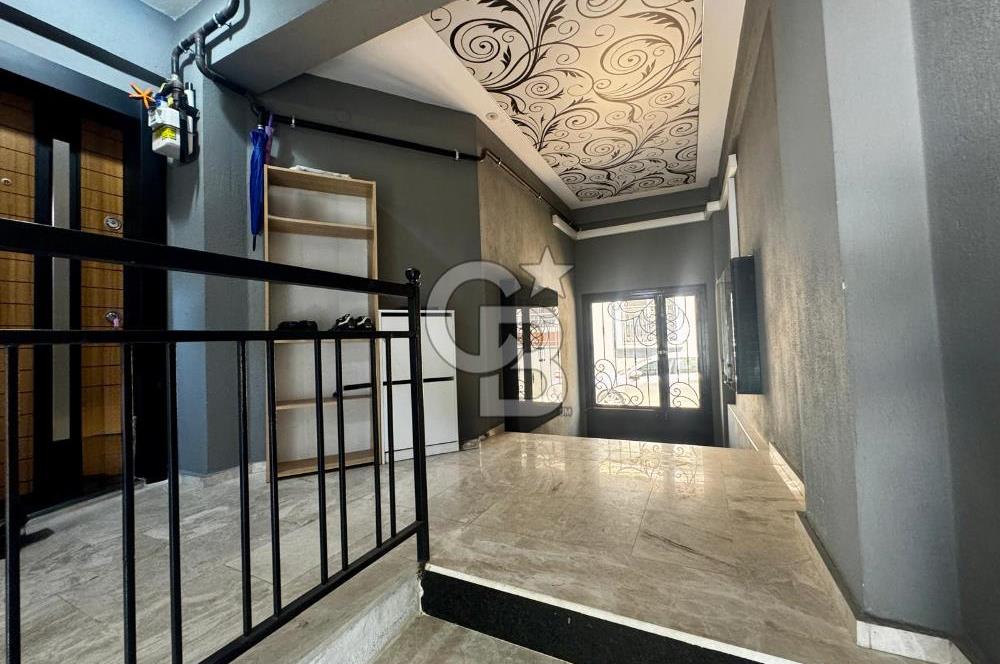 Buca Metroya 5dk. 2x120 m² Bahçeli Teraslı Sığınaklı Komple Bina