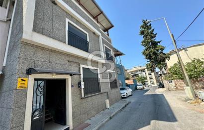 Buca Metroya 5dk. 2x120 m² Bahçeli Teraslı Sığınaklı Komple Bina