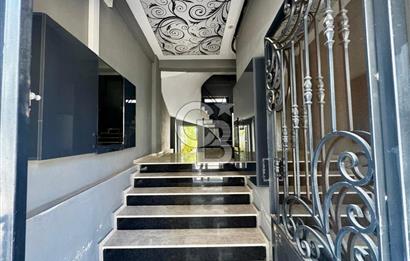 Buca Metroya 5dk. 2x120 m² Bahçeli Teraslı Sığınaklı Komple Bina