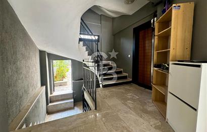 Buca Metroya 5dk. 2x120 m² Bahçeli Teraslı Sığınaklı Komple Bina