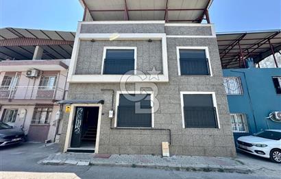 Buca Metroya 5dk. 2x120 m² Bahçeli Teraslı Sığınaklı Komple Bina