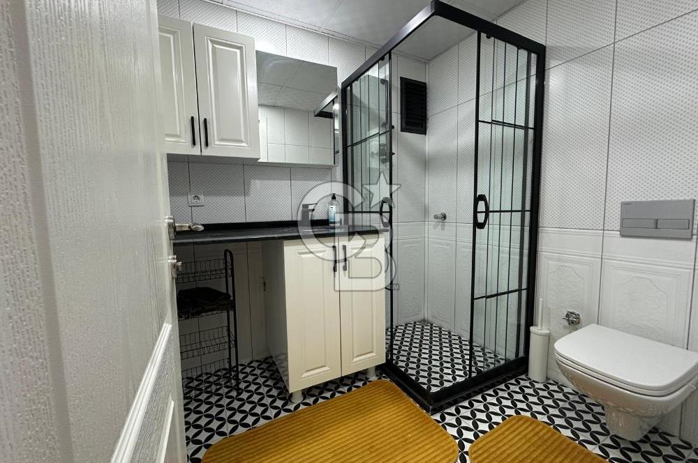 Buca Metroya 5dk. 2x120 m² Bahçeli Teraslı Sığınaklı Komple Bina