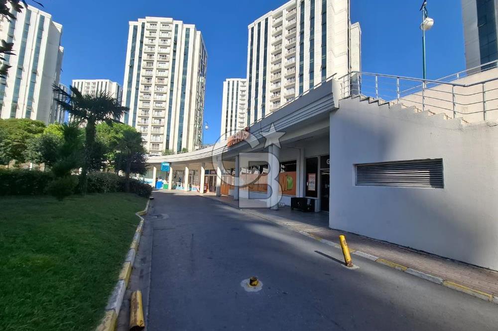 İSTANBUL PRESTİJ PARKTA BAKIMLI FULL BEYAZ EŞYALI-ÖNÜ AÇIK 2+1