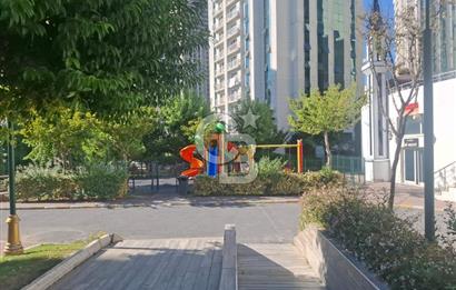 İSTANBUL PRESTİJ PARKTA BAKIMLI FULL BEYAZ EŞYALI-ÖNÜ AÇIK 2+1