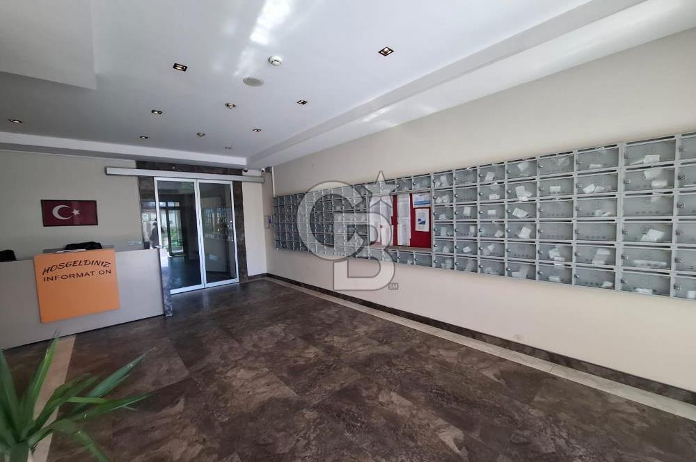İSTANBUL PRESTİJ PARKTA BAKIMLI FULL BEYAZ EŞYALI-ÖNÜ AÇIK 2+1