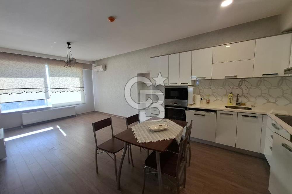 İSTANBUL PRESTİJ PARKTA BAKIMLI FULL BEYAZ EŞYALI-ÖNÜ AÇIK 2+1