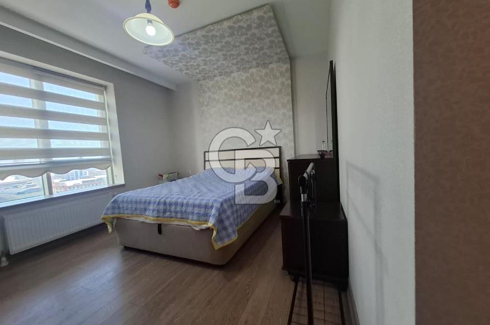 İSTANBUL PRESTİJ PARKTA BAKIMLI FULL BEYAZ EŞYALI-ÖNÜ AÇIK 2+1
