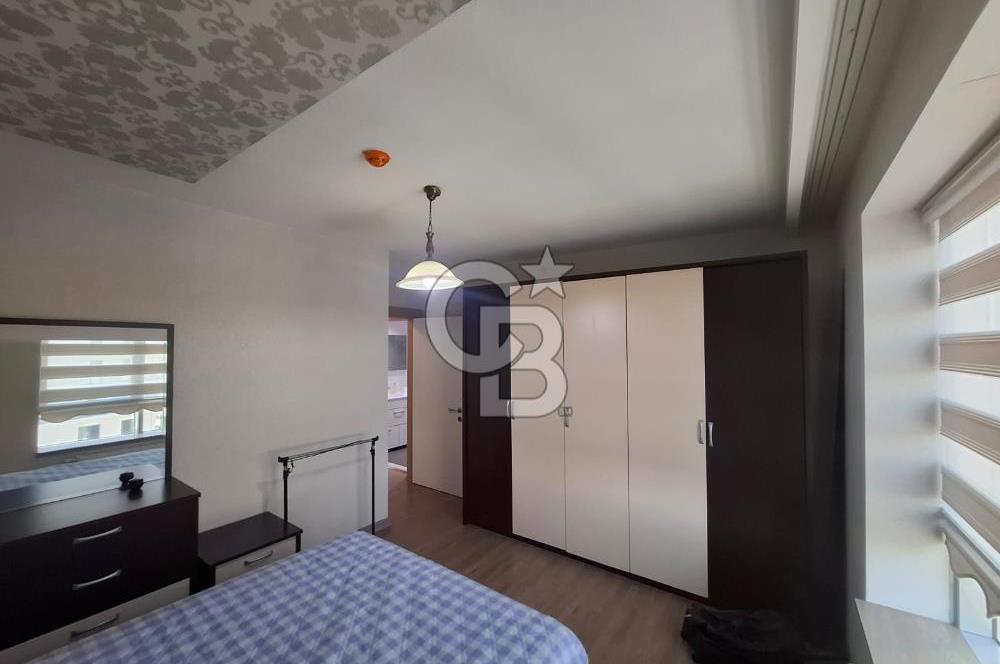 İSTANBUL PRESTİJ PARKTA BAKIMLI FULL BEYAZ EŞYALI-ÖNÜ AÇIK 2+1