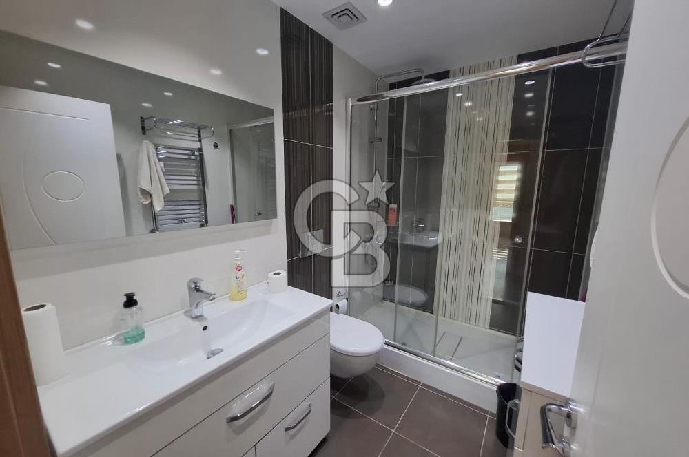 İSTANBUL PRESTİJ PARKTA BAKIMLI FULL BEYAZ EŞYALI-ÖNÜ AÇIK 2+1