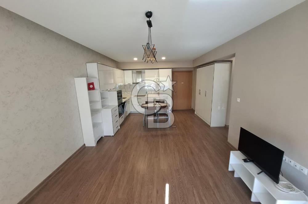 İSTANBUL PRESTİJ PARKTA BAKIMLI FULL BEYAZ EŞYALI-ÖNÜ AÇIK 2+1