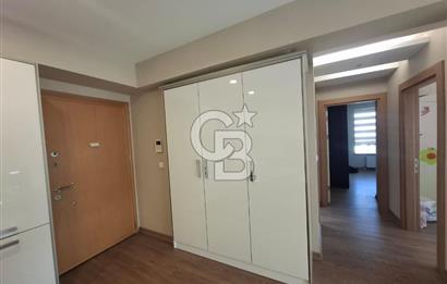 İSTANBUL PRESTİJ PARKTA BAKIMLI FULL BEYAZ EŞYALI-ÖNÜ AÇIK 2+1
