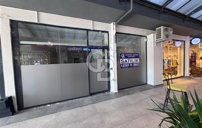 MANİSA KARAALİ RAİNBOW AVM DE SATILIK BOŞ DÜKKAN