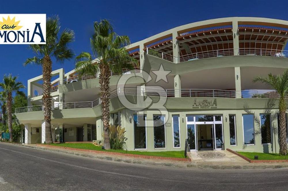 Bodrum Club Armonia Satılık Devremülk * En Değerli Dönem *