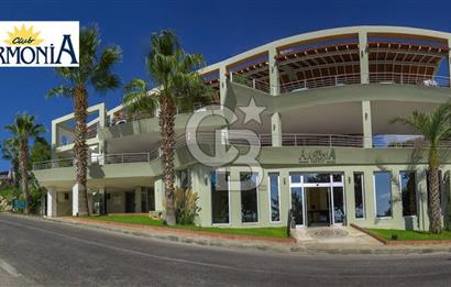 Bodrum Club Armonia Satılık Devremülk * En Değerli Dönem *