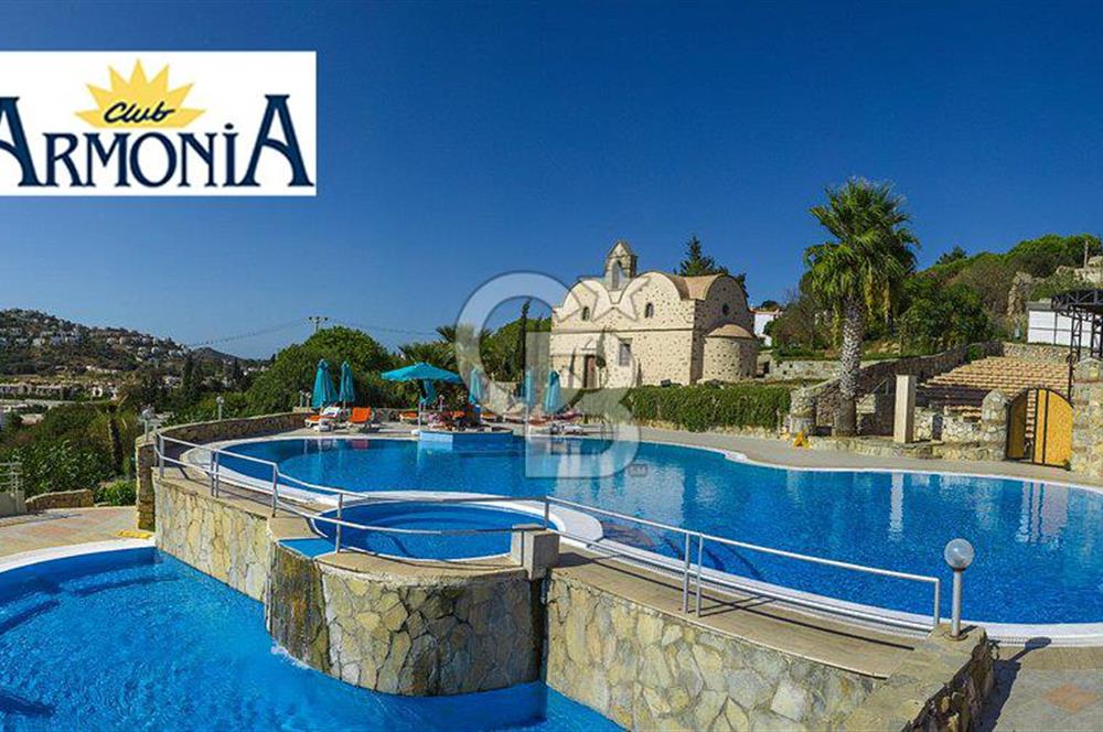 Bodrum Club Armonia Satılık Devremülk * En Değerli Dönem *