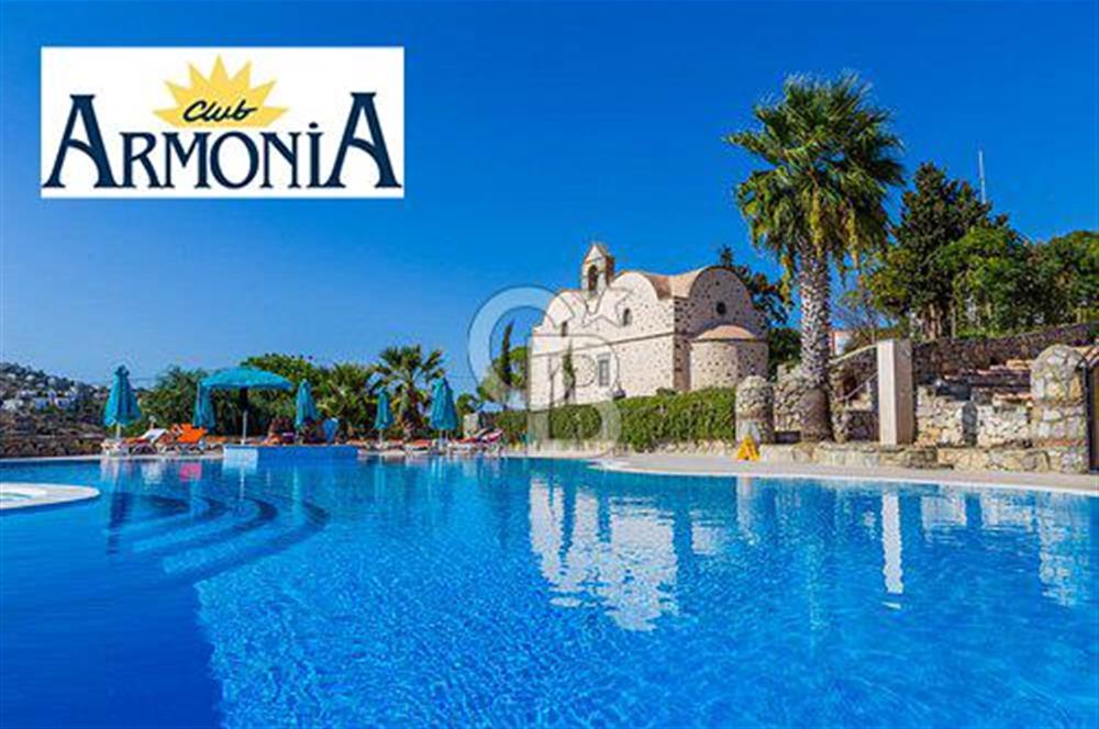 Bodrum Club Armonia Satılık Devremülk * En Değerli Dönem *