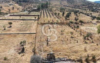 Orhanlıda 6.831m² Tek Tapu Düz Arazi Elektrik + Su