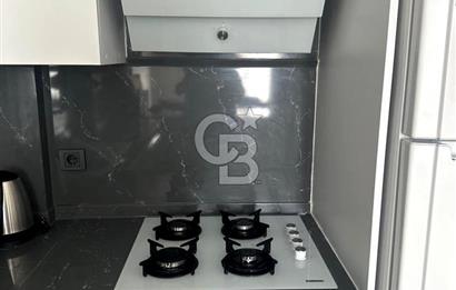 Şişli 19 Mayıs Satılık Teraslı 1+1 Bahçe Katı Daire