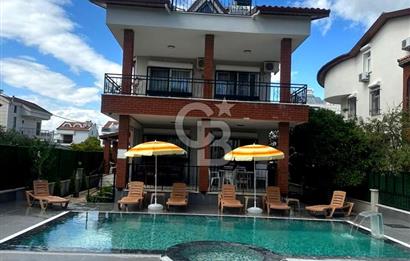 Aydın Didim Altınkum Satılık 5+1 Villa