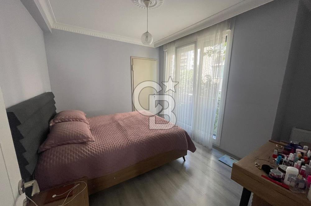 BAĞDAT CADDESİ YAKININDA BOŞ 2+1 60M2 NET DAİRE