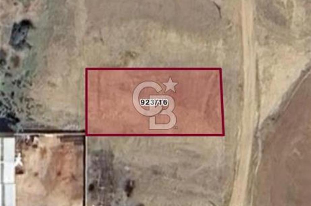 KIRIKKALE YAHŞİHAN 730 M2 TEK TAPU TİCARİ PARSEL SATILIK ARSA