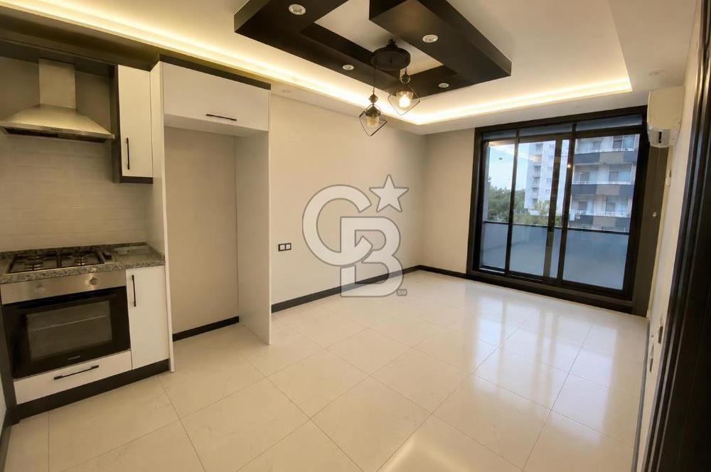 MERSİN ERDEMLİ HAVUZLU SİTEDE DENİZE 400 M. 1+1 SATILIK DAİRE