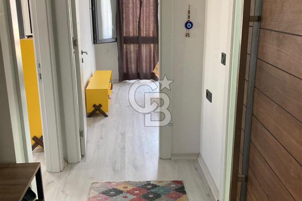 ALTINOVA KOLAYLI PLUS SİTESİNDE HAVUZLU SİTEDE EŞYALI 1+1