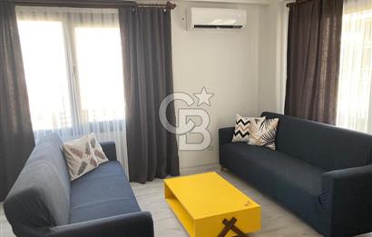 ALTINOVA KOLAYLI PLUS SİTESİNDE HAVUZLU SİTEDE EŞYALI 1+1