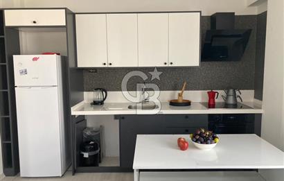 ALTINOVA KOLAYLI PLUS SİTESİNDE HAVUZLU SİTEDE EŞYALI 1+1