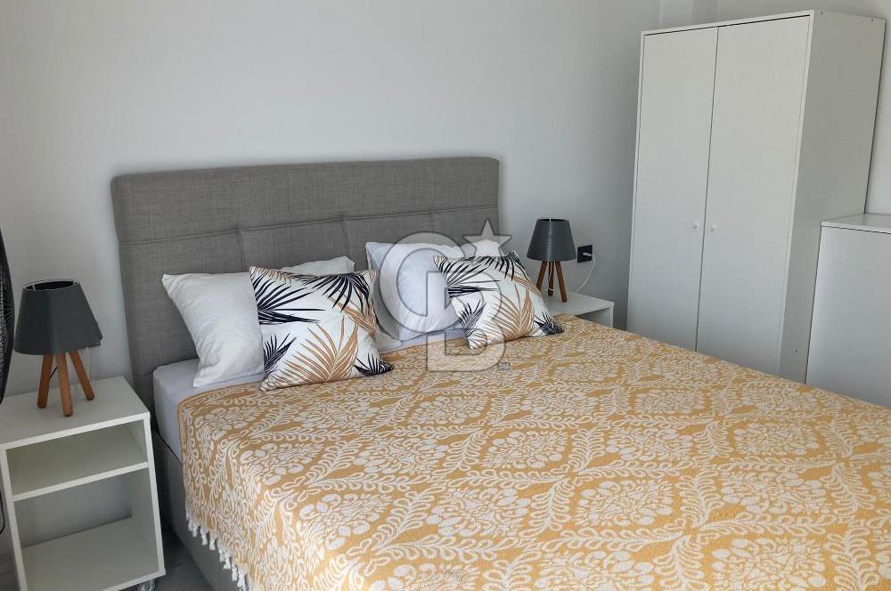 ALTINOVA KOLAYLI PLUS SİTESİNDE HAVUZLU SİTEDE EŞYALI 1+1