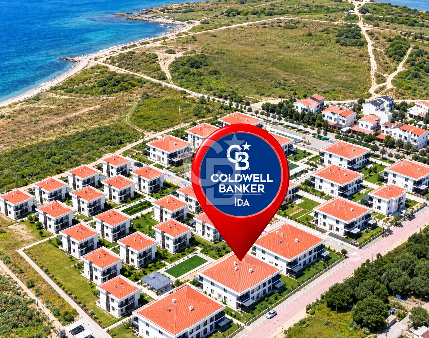 ALTINOVA KOLAYLI PLUS SİTESİNDE HAVUZLU SİTEDE EŞYALI 1+1