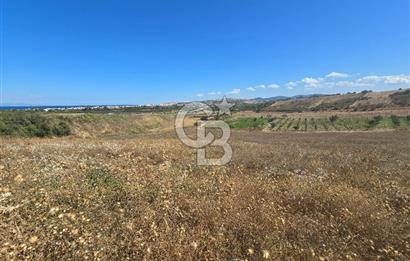 Çanakkale Lapseki Çardak'ta Satılık Deniz Manzaralı Arsa