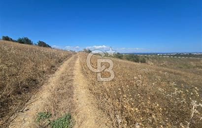 Çanakkale Lapseki Çardak'ta Satılık Deniz Manzaralı Arsa