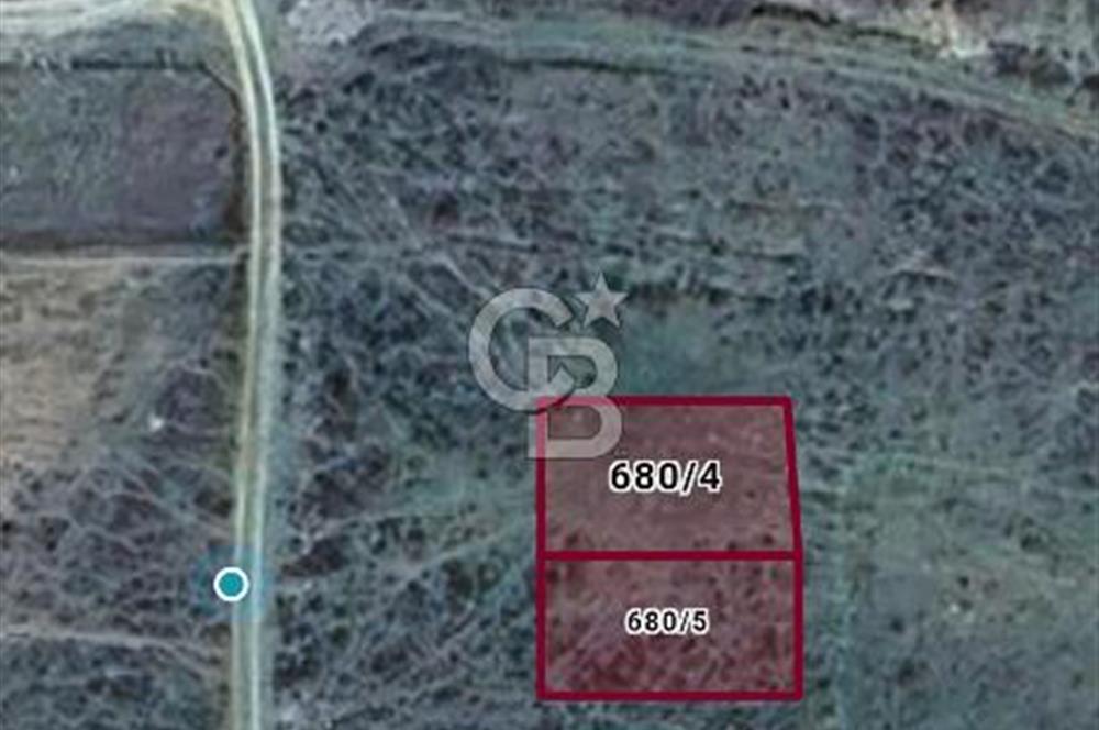 Çanakkale Lapseki Çardak'ta Satılık Deniz Manzaralı Arsa