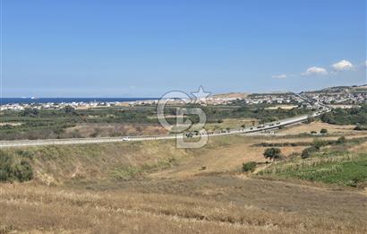 Çanakkale Lapseki Çardak'ta Satılık Deniz Manzaralı Arsa