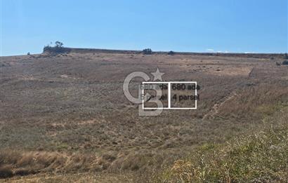 Çanakkale Lapseki Çardak'ta Satılık Deniz Manzaralı Arsa